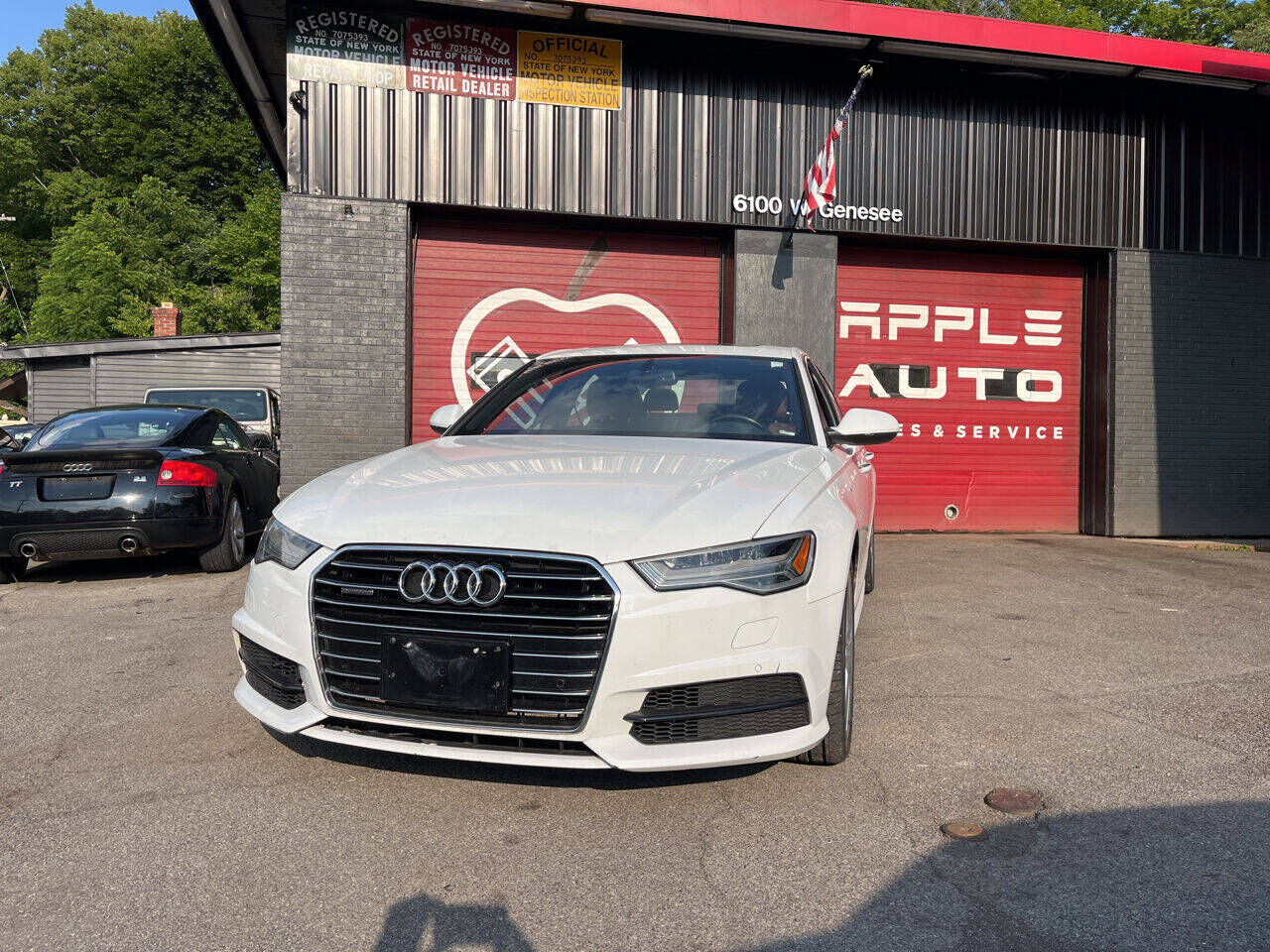 2017 AUDI A6