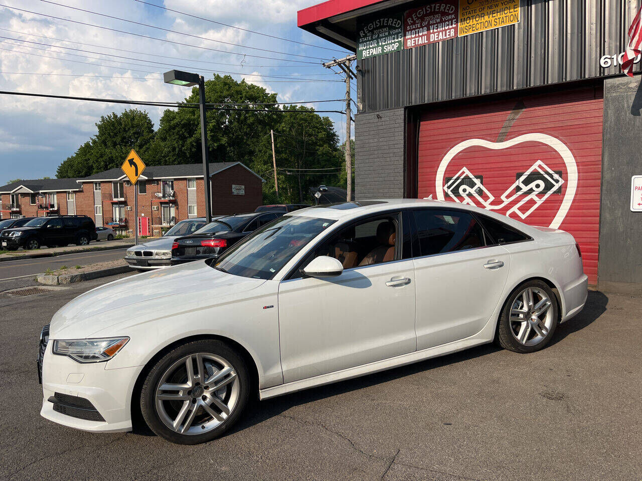 2017 Audi A6