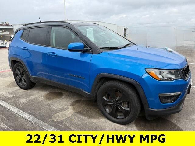 2019 JEEP Compass