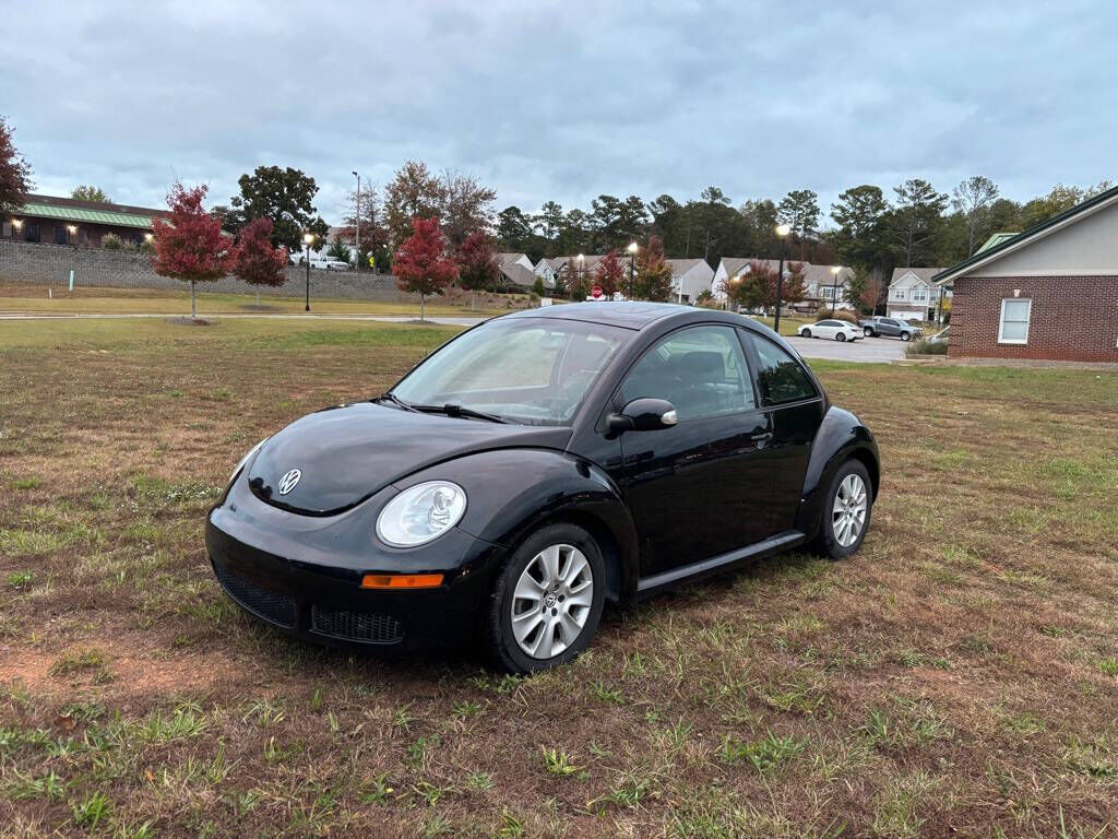2009 VOLKSWAGEN Beetle