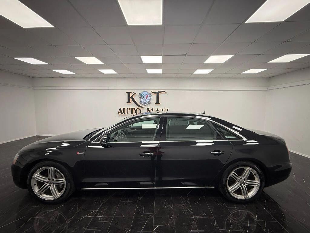 2013 Audi A8