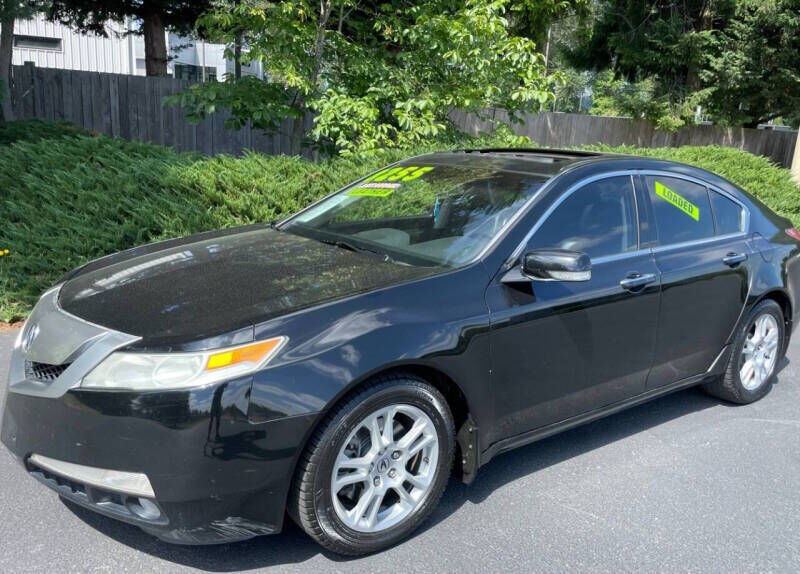 2009 ACURA TL