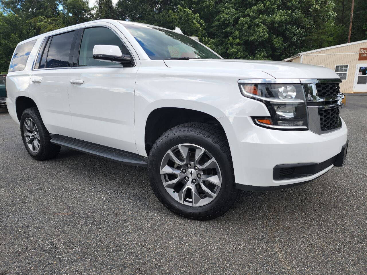 2016 CHEVROLET Tahoe