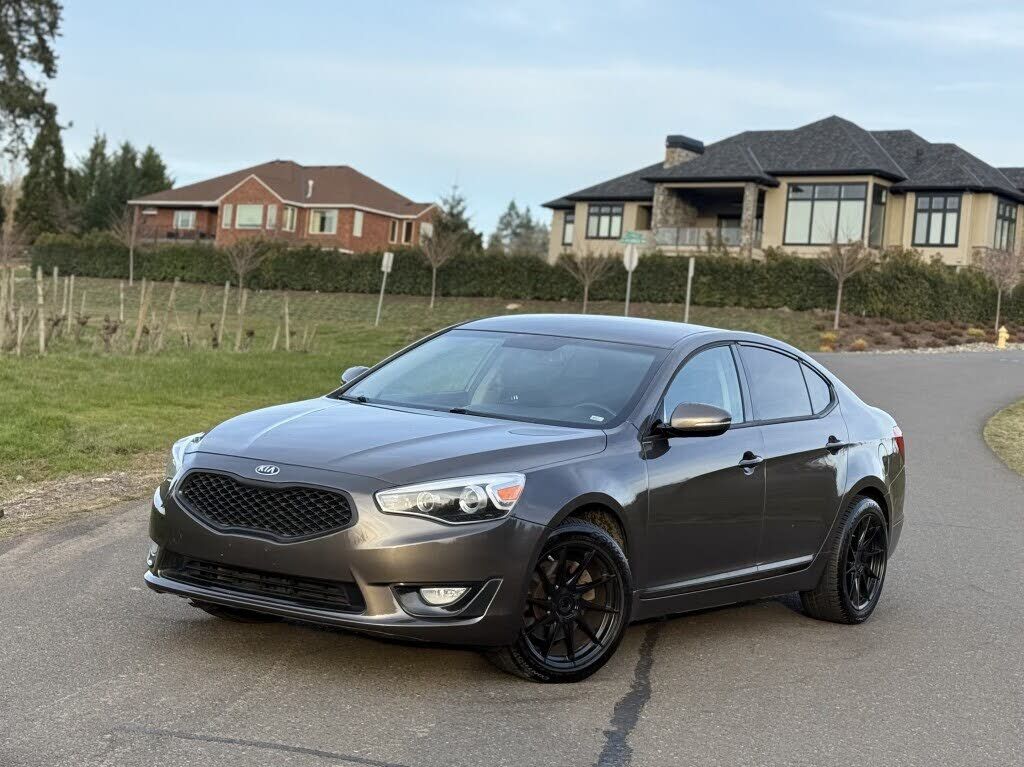 Kia Cadenza