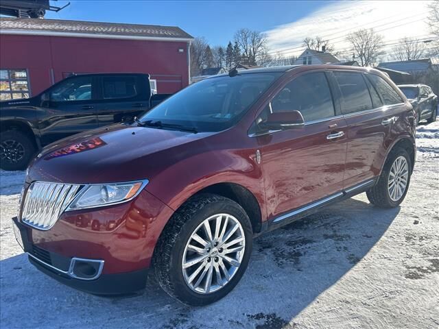 2015 LINCOLN MKX