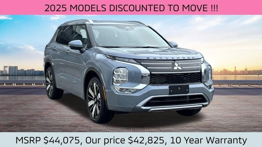 2026 MITSUBISHI Outlander