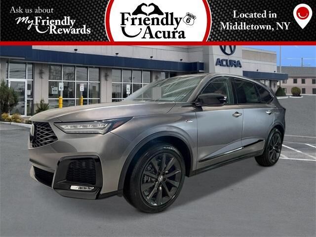 2026 ACURA MDX