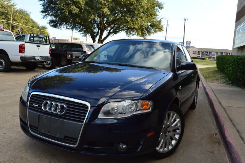 2006 AUDI A4