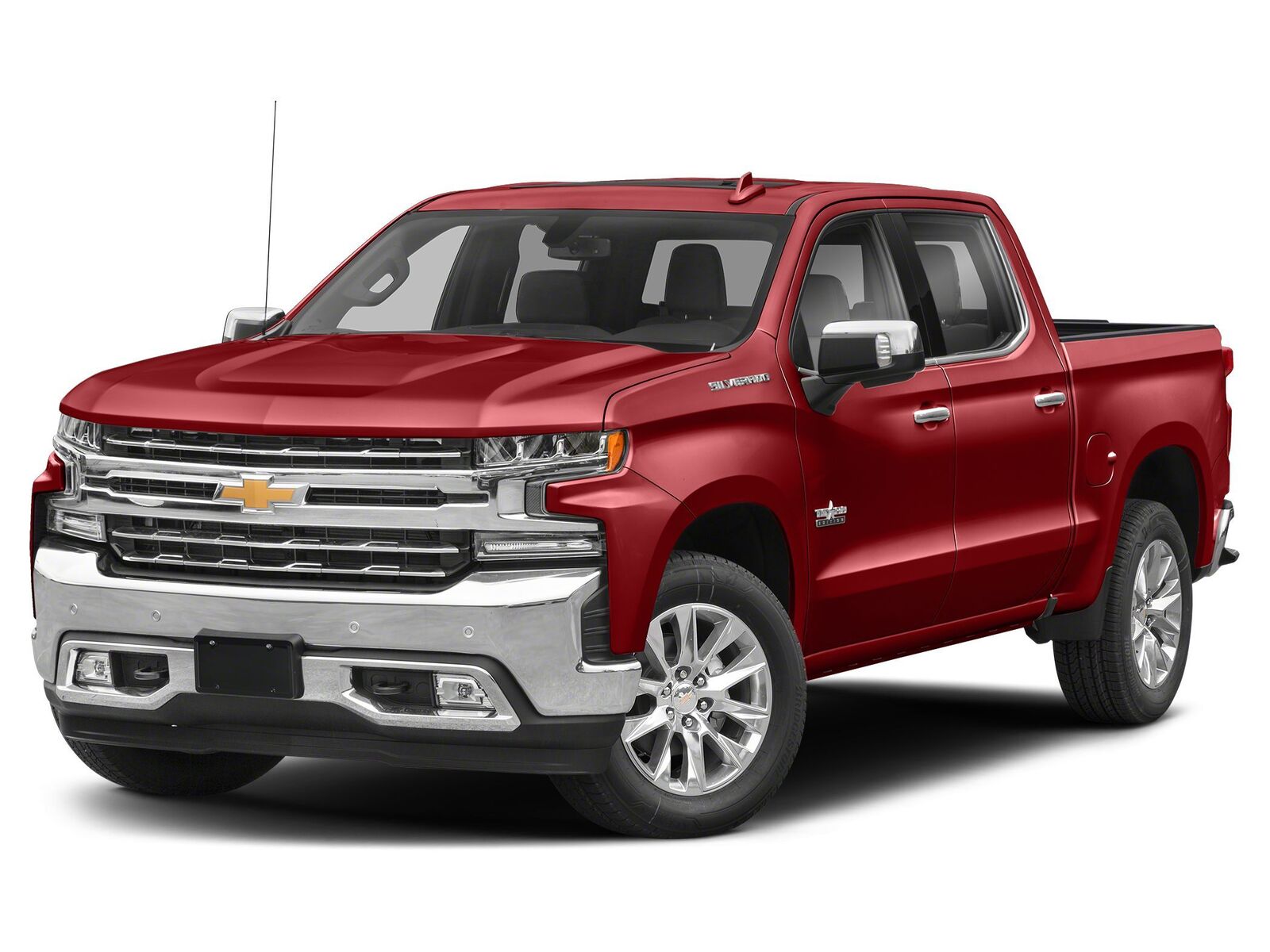 2021 CHEVROLET Silverado