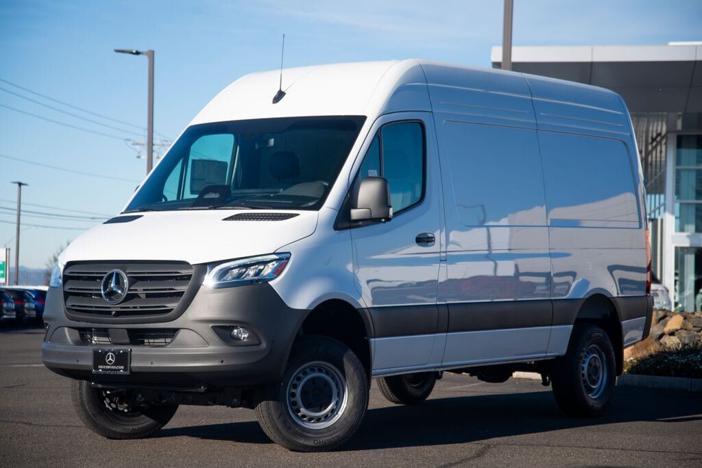 2026 MERCEDES-BENZ Sprinter