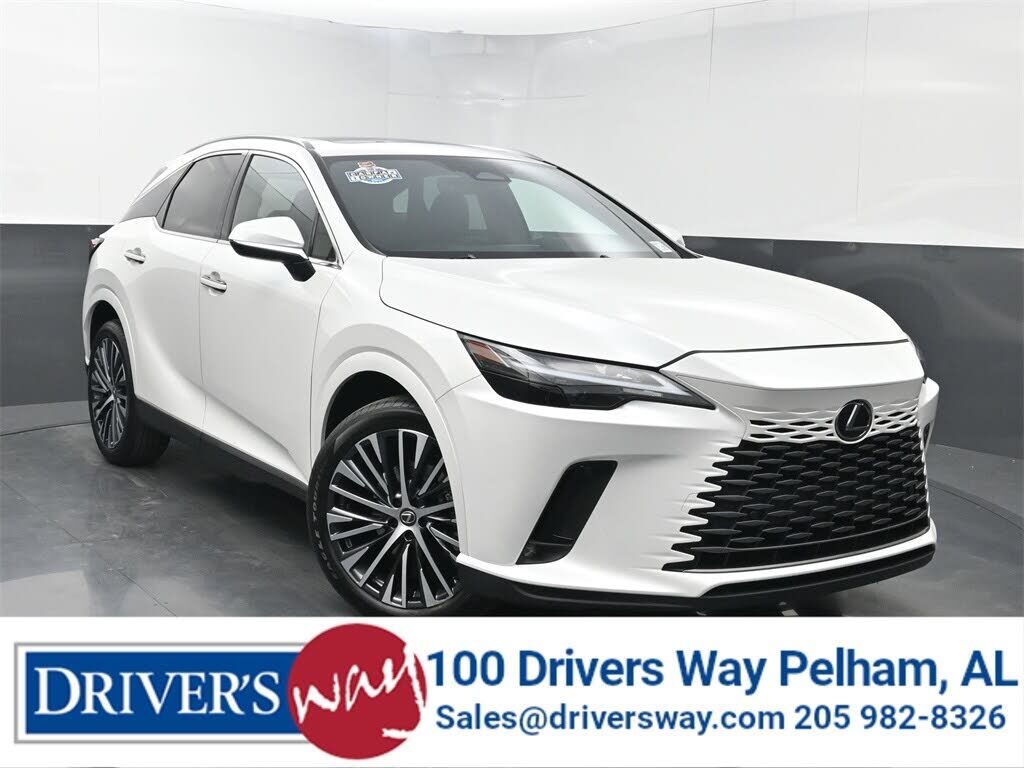 2023 LEXUS RX