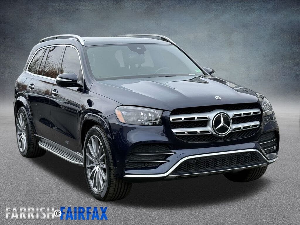 2022 MERCEDES-BENZ GLS-Class