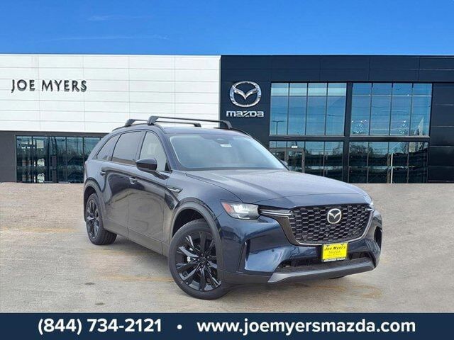 2026 MAZDA CX-90