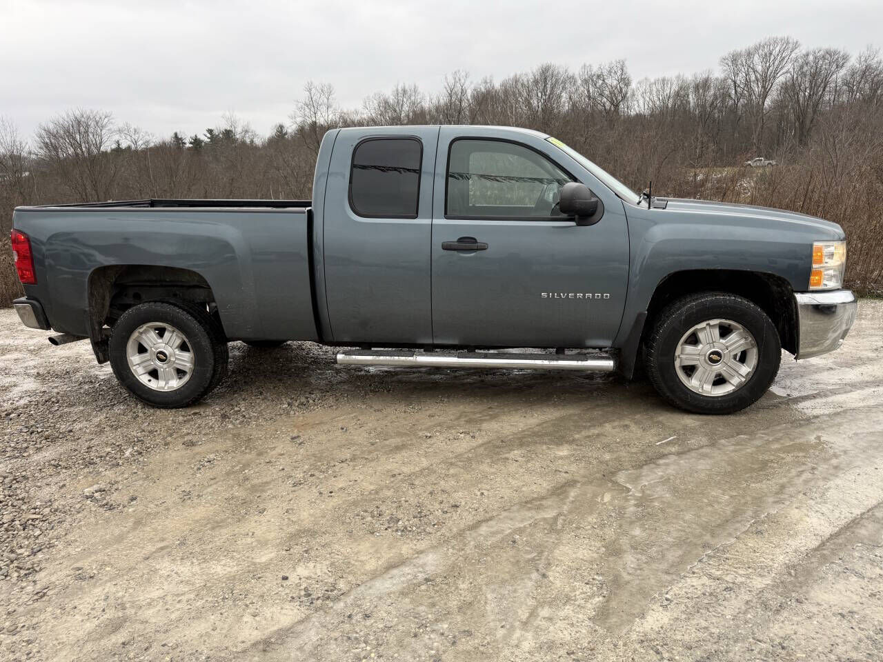 2013 CHEVROLET Silverado