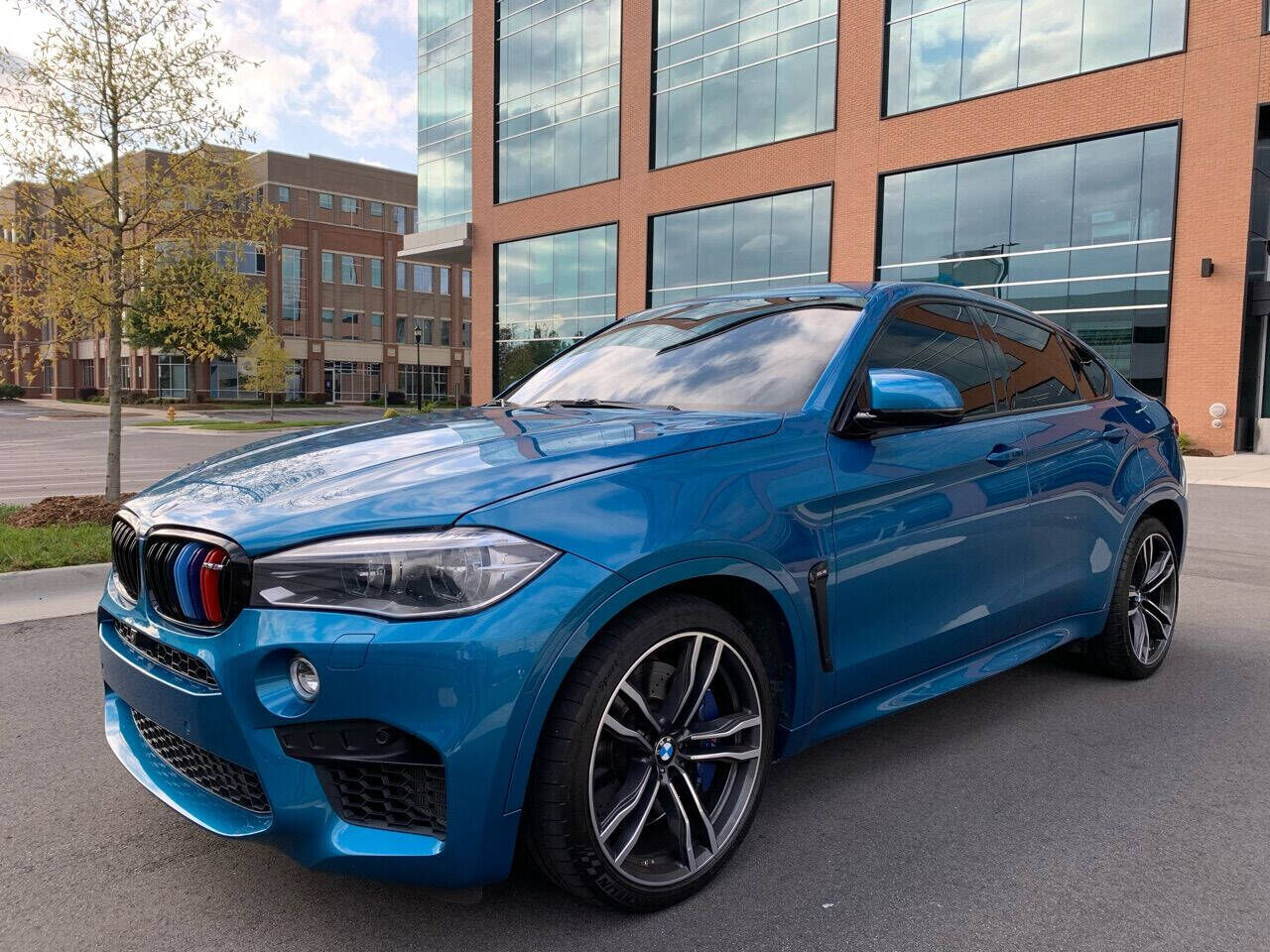 2016 BMW X6