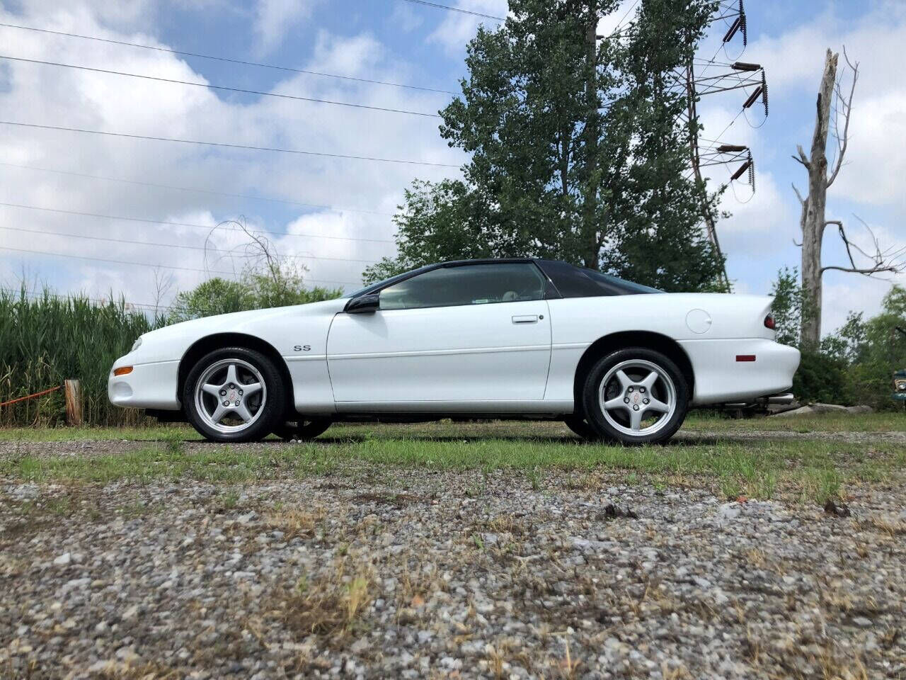1998 CHEVROLET Camaro
