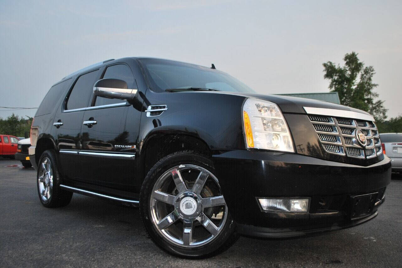 2007 CADILLAC Escalade