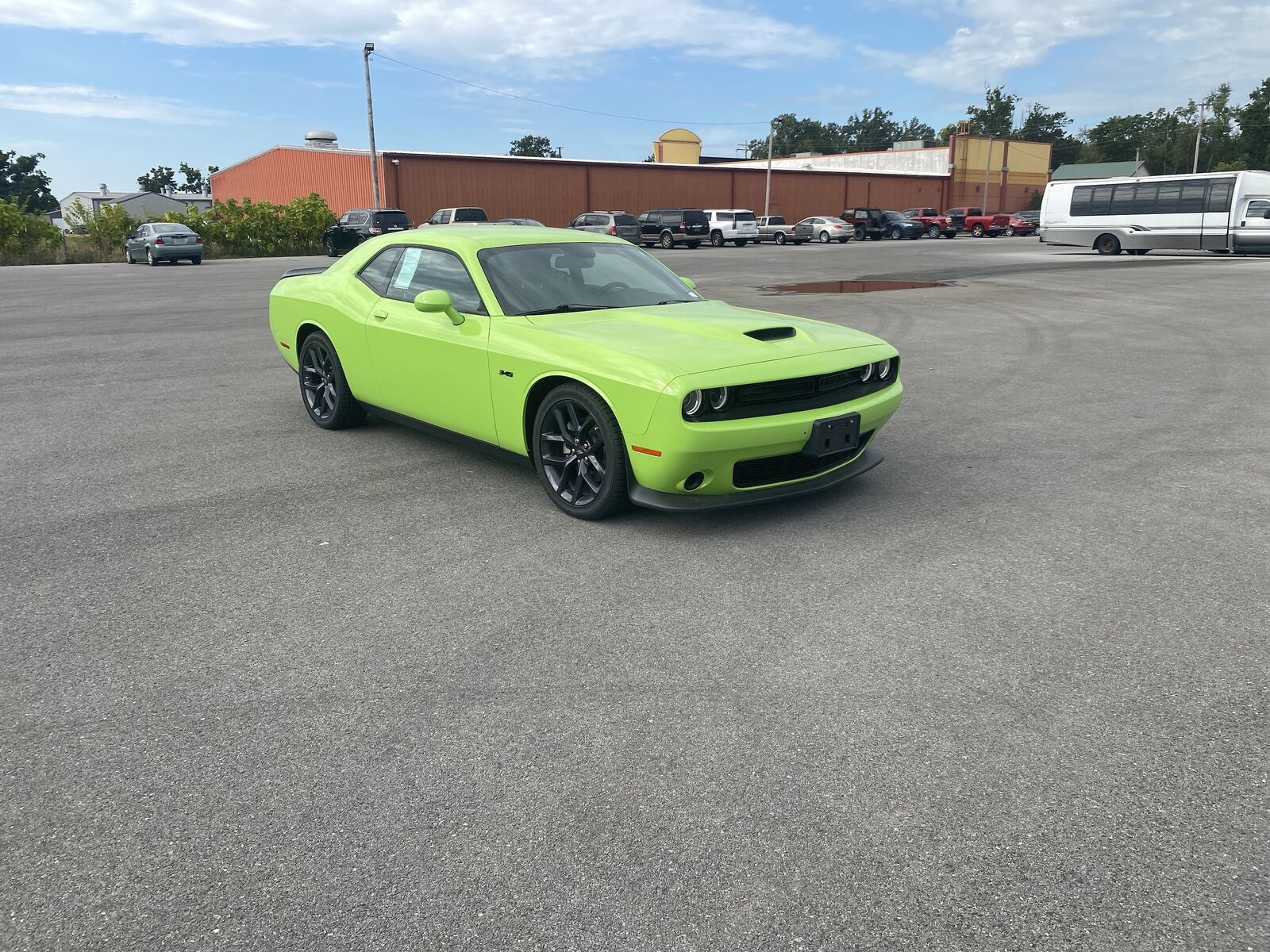 2023 DODGE Challenger