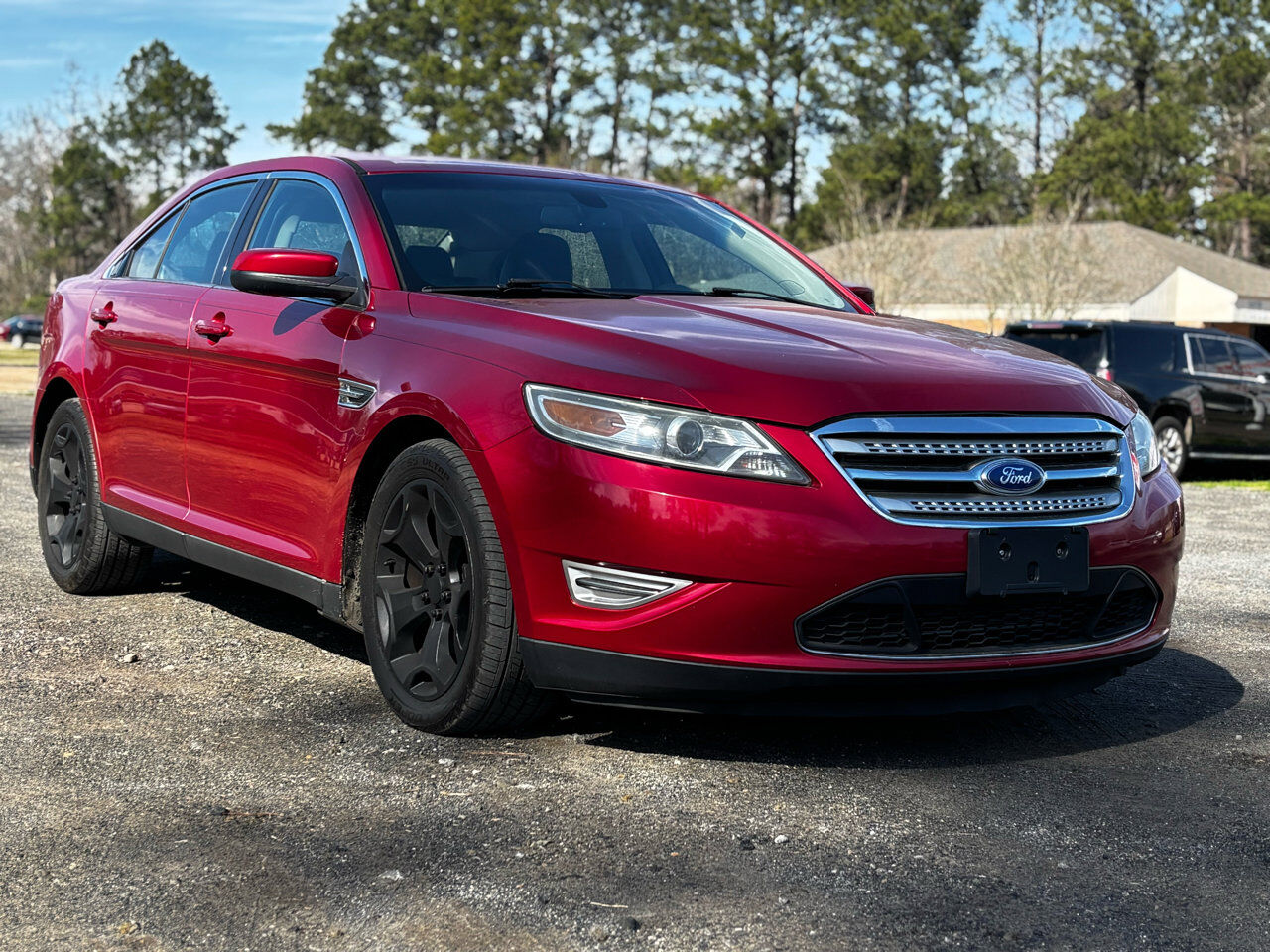 2012 FORD Taurus