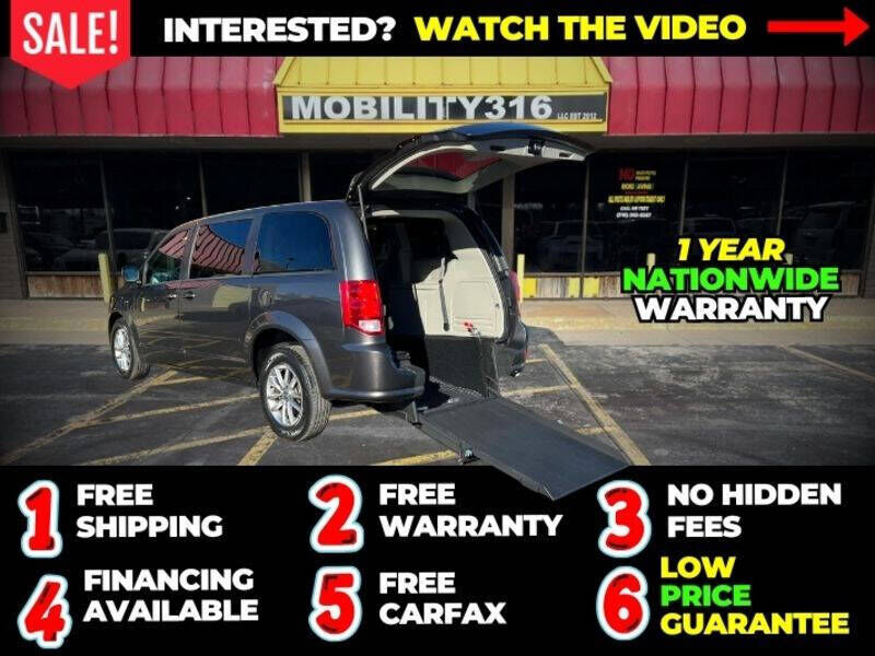 Dodge Grand Caravan