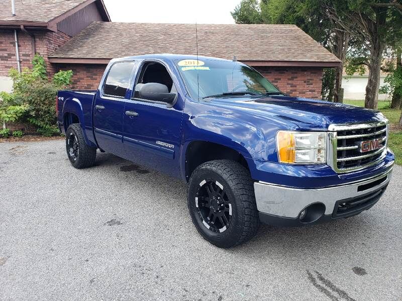 2013 GMC Sierra