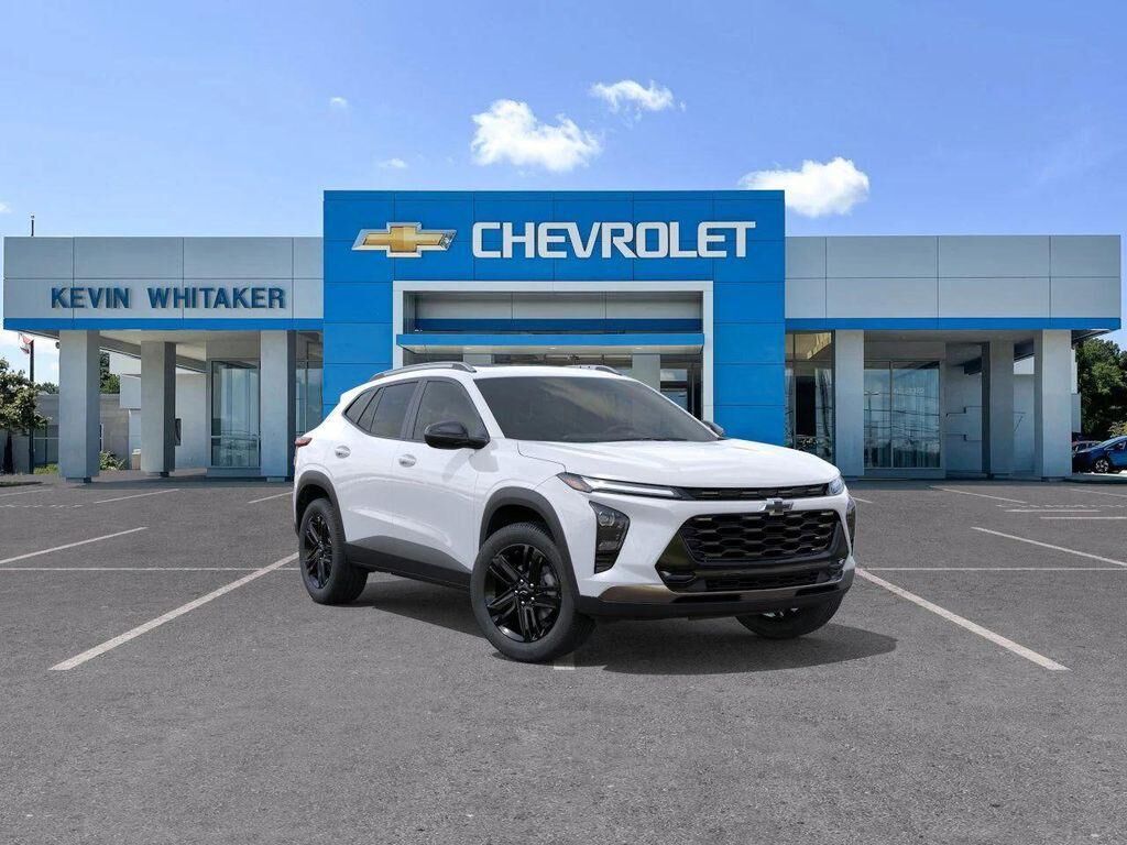 2026 CHEVROLET Trax