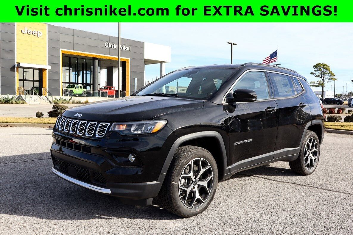 2026 JEEP Compass