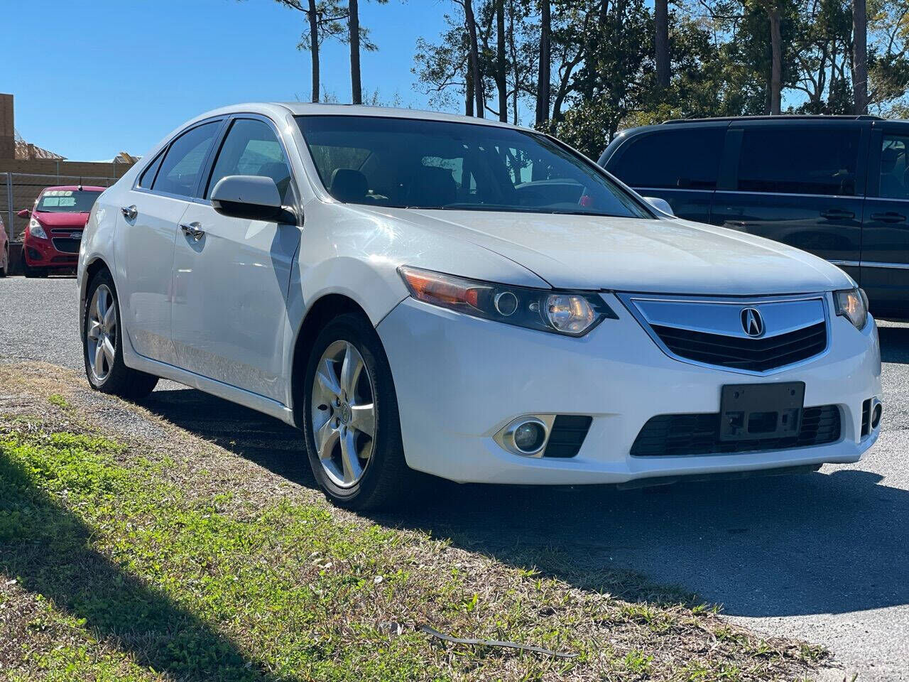 2012 Acura TSX