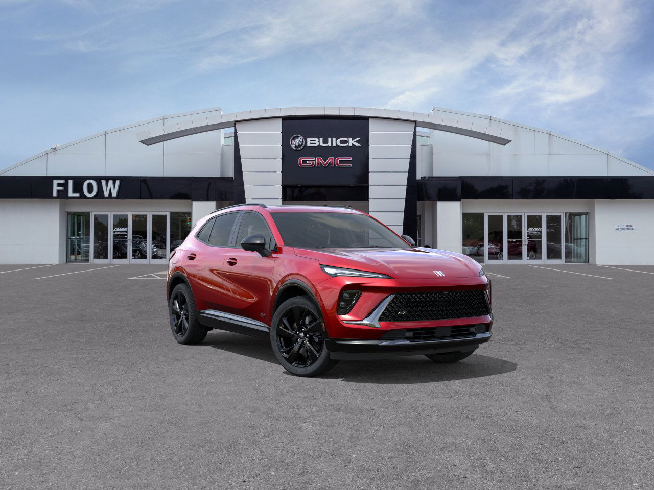 2026 BUICK Envision
