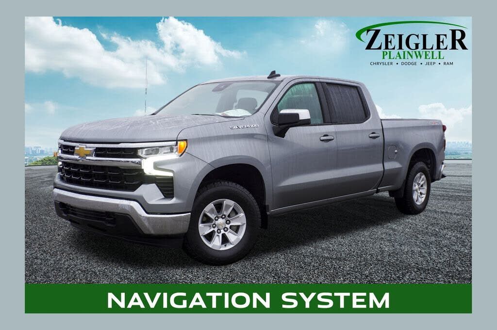 2025 CHEVROLET Silverado