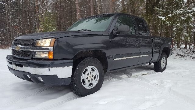 2003 CHEVROLET Silverado
