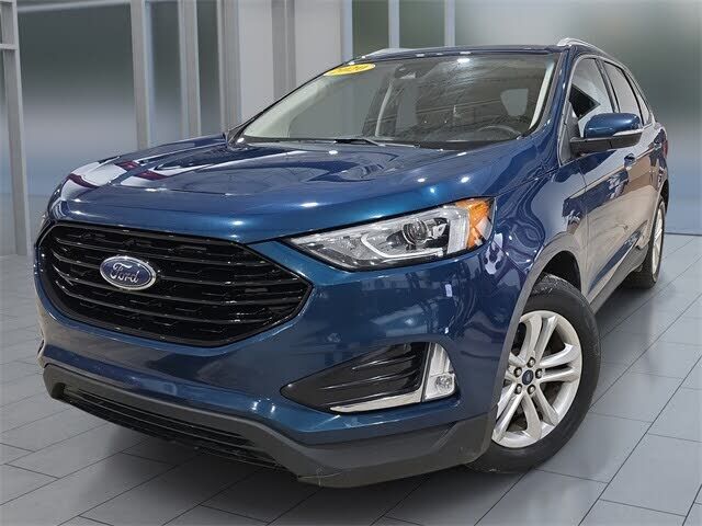 2020 FORD Edge