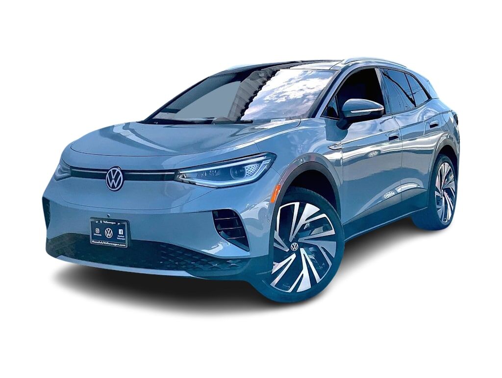 2026 VOLKSWAGEN ID.4