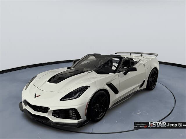 2019 CHEVROLET Corvette
