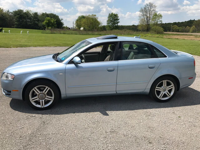 2006 Audi A4