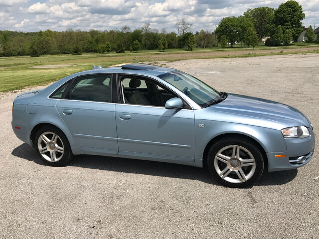 2006 AUDI A4