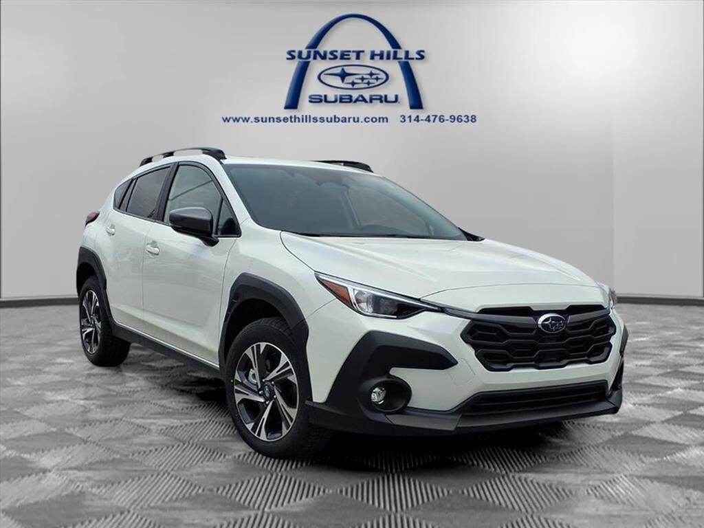 2026 SUBARU Crosstrek