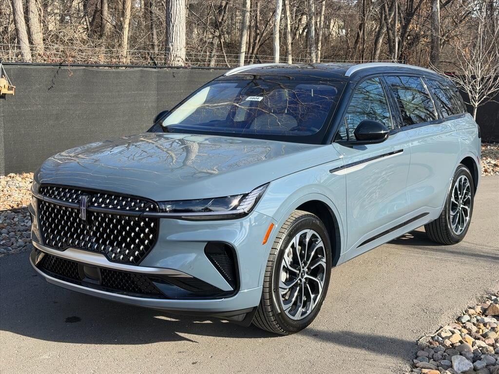 2026 LINCOLN Nautilus