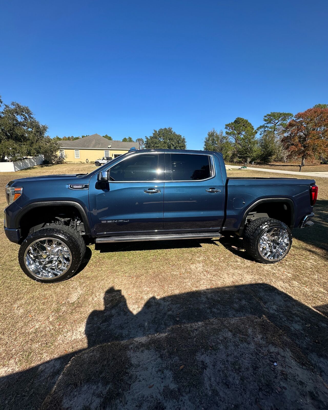 2020 GMC Sierra