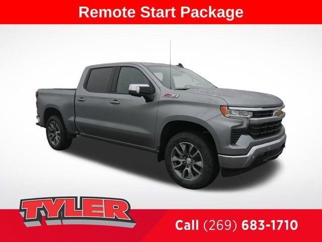2026 CHEVROLET Silverado