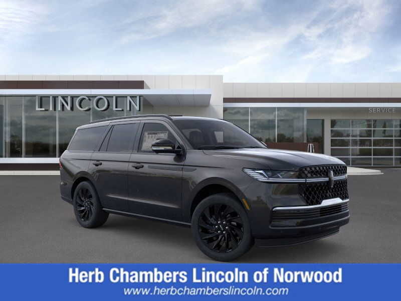 2026 LINCOLN Navigator