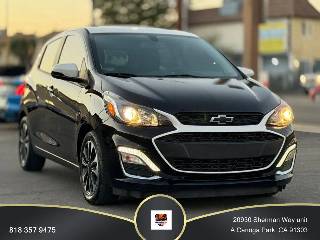 2021 CHEVROLET Spark
