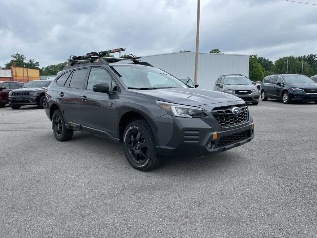 2023 SUBARU Outback