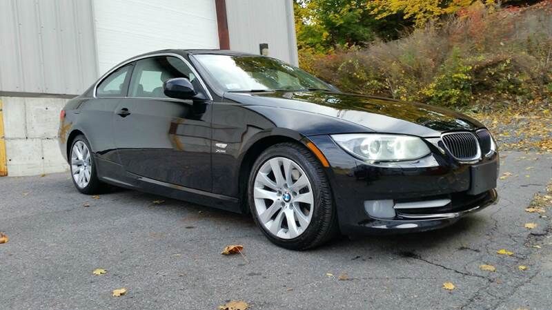 2011 BMW 3 Series