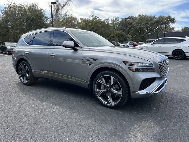 2026 GENESIS GV80