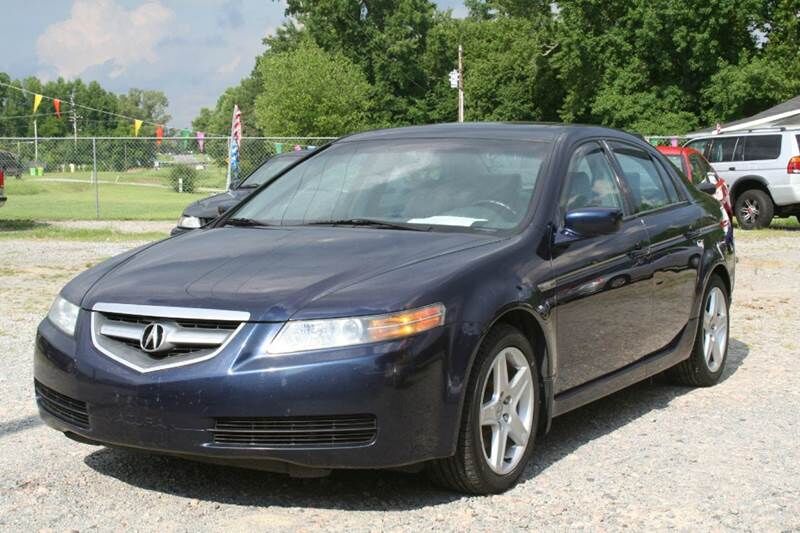 2004 ACURA TL