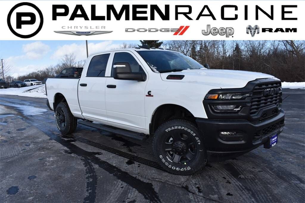 2026 RAM 3500