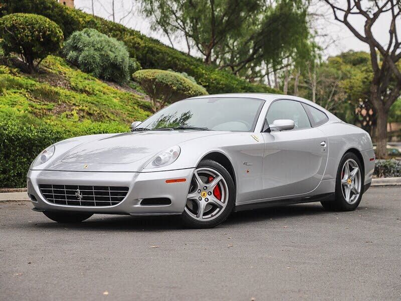 Ferrari 612 Scaglietti