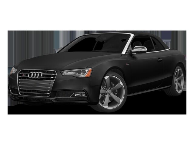2014 AUDI S5