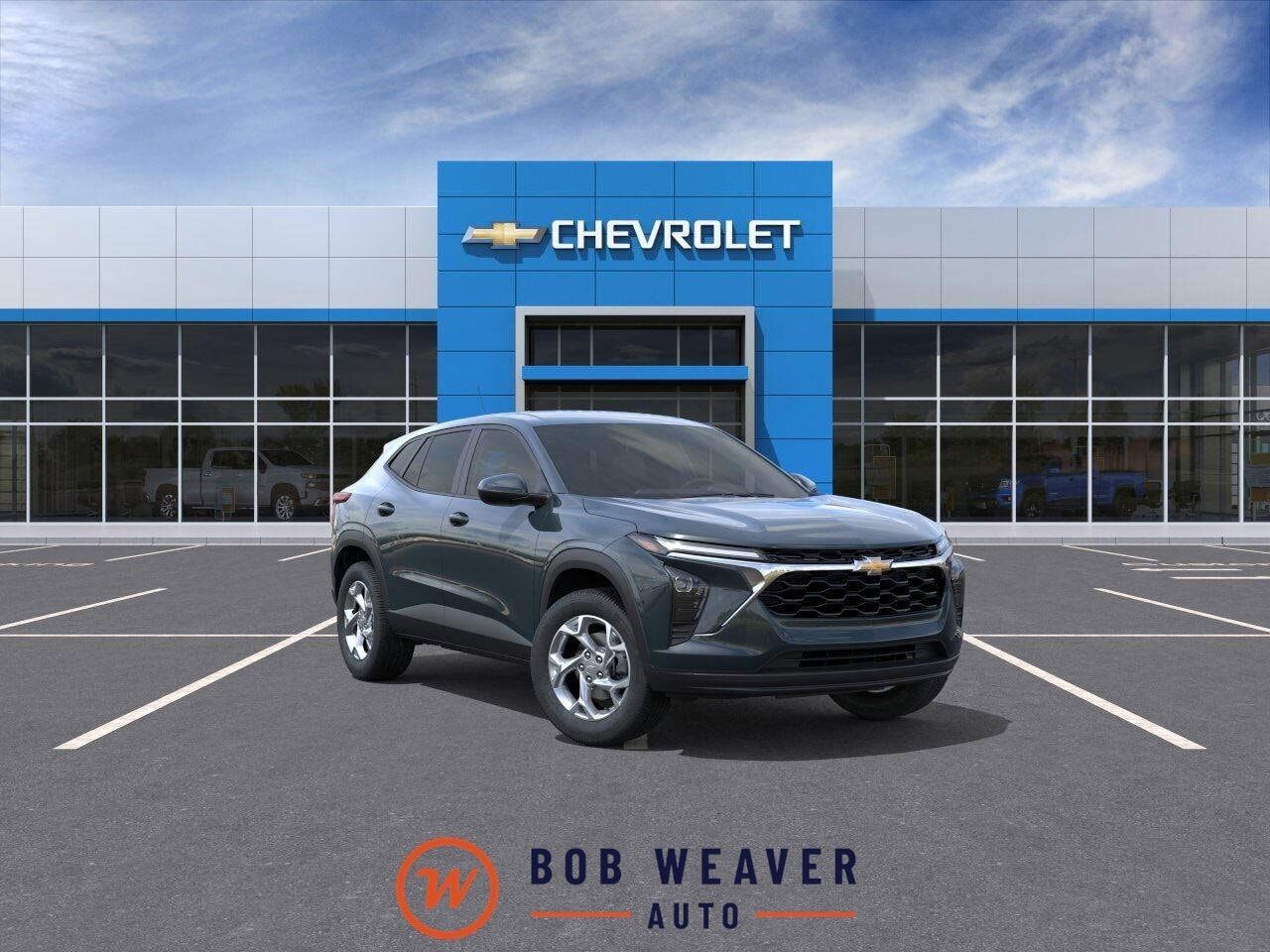 2026 CHEVROLET Trax